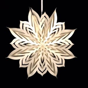 White Snowflake