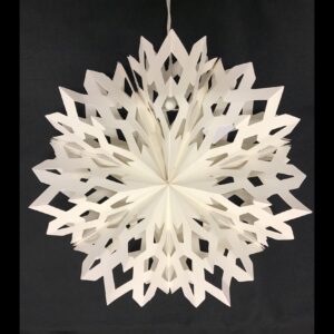 Small Snowflake 2
