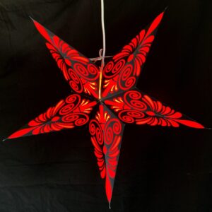 KA Red Black