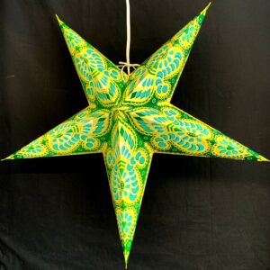 Ganesh-Green-Yellow